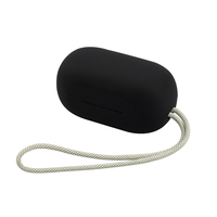 Vente d'usine, étui de protection en silicone pour JBL REFLECT MINI NC avec crochet, étui pour écouteurs