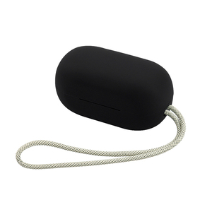 Giảm Giá Nhà Máy Ốp Bảo Vệ Bằng Silicon Cho JBL REFLECT MINI NC Kèm Móc Ốp Tai Nghe - Product Image 4