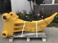 Ripper ameublissant le sol profond et efficace pour le type produit de pénétration d'excavatrices