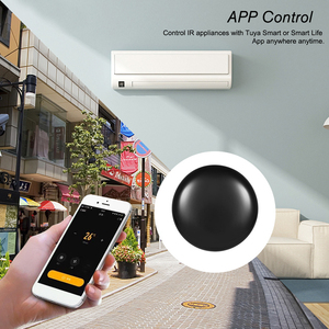 SZMYQ Tuya Smart WiFi IR RF Universal Remote <strong>Control</strong> 433MHz IR Blaster Smart Home Automation AC <strong>TV</strong> <strong>Alexa</strong> Google Assistant - Product Image 6