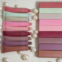 Ridesdays Gloss à lèvres hydratant et colorant longue tenue, éclaircissant, et Rouge à lèvres hydratant et nourrissant, Produit authentique original