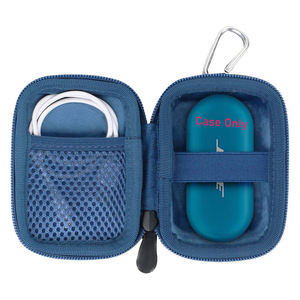 Étui de rangement de protection rigide pour écouteurs <span class=keywords><strong>Bose</strong></span> QuietComfort True Wireless Earphones Boîte de voyage antichoc Noir - Product Image 6