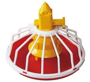 Bán Chạy Thiết Bị Trang Trại Potlry Gà Thịt Tự Động Hệ Thống Cho Ăn Pan - Product Image 1