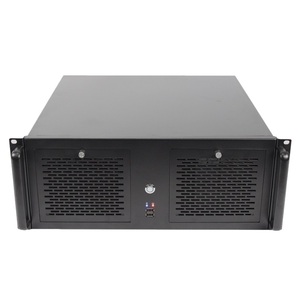 Máy tính để bàn máy tính công nghiệp máy chủ <span class=keywords><strong>Chassis</strong></span> 19 inch <span class=keywords><strong>Rackmount</strong></span> <span class=keywords><strong>4U</strong></span> lưu trữ trường hợp máy chủ cho EEB Mainboard - Product Image 1