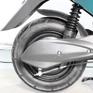 Oferta de Medio Precio en Stock: Motocicleta Eléctrica de Alta Potencia BLDC 1000W 60V 72V 20Ah, Scooter Eléctrico Rápido y Económico - Product Image 5