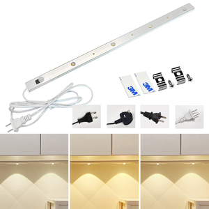 AC110V 220V DC12V 24V 5V Stérilisateurs Lumière Uv Cat Eye Lights Armoire <span class=keywords><strong>Automatique</strong></span> Maison Led Armoire <span class=keywords><strong>Placard</strong></span> Lumière Led avec Capteur - Product Image 3