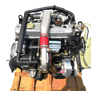 BJ493ZLQ3 <span class=keywords><strong>4JB1</strong></span> 2.8L ชุดประกอบเครื่องยนต์ดีเซลเทอร์โบ96kw - Product Image 5