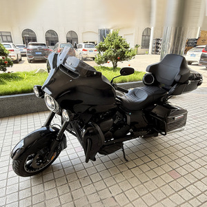 Certificat CEE WEIWU500CC 800CC Motocycle à essence Six vitesses manuelles Moteur refroidi à l'eau 180kmh Système ABS Cyclomoteur de course - Product Image 5