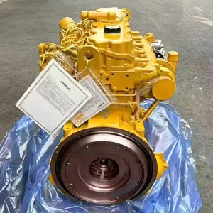 Conjunto de Motor Diésel LUYUE Serie C7.1, 195KW 260HP, Motor Completo para Excavadora 336GC, Piezas de Maquinaria Industrial - Product Image 5