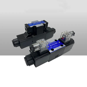 DFA DFB <span class=keywords><strong>DFC</strong></span> série DFA-02 DFB-02 <span class=keywords><strong>DFC</strong></span>-02 DFA-03 DFB-03 <span class=keywords><strong>DFC</strong></span>-03 électrovannes directionnelles hydrauliques DFB-02-2D2-DC24V-35C - Product Image 6