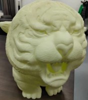 Nueva Impresora 3D FDM de Aluminio de Alta Precisión y Tamaño Personalizado, Semi-Automática, con Nivelación Automática, Extrusor Doble Calefactado, ABS/PLA, 250 mm/s