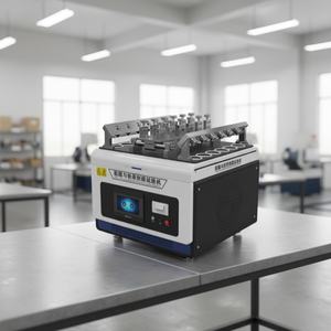 दिन 4843 आईलेट और शॉलेस घर्षण परीक्षण मशीन शेलेस घर्षण प्रतिरोध परीक्षण उपकरण - Product Image 3