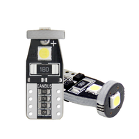 Automoción OEM 12v 24v focos t10 led 194 canbus interior w5w 3030 SMD t10 llevó la iluminación del vehículo coche bombilla de luz de