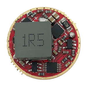Circuit imprimé de pilote LED pour batterie au lithium unique <span class=keywords><strong>boost</strong></span> XHP35 XHP50 XHP70 - Product Image 1