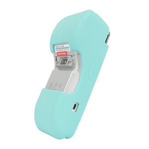 Funda <span class=keywords><strong>de</strong></span> Silicona Resistente al Calor para Terminal POS A920, Venta Directa <span class=keywords><strong>de</strong></span> Fábrica WJM, Impermeable y Duradera para <span class=keywords><strong>Locales</strong></span> <span class=keywords><strong>Comerciales</strong></span> - Product Image 2