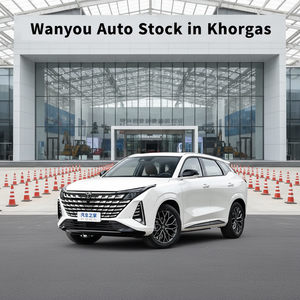 Prêt à être expédié : Nouveau SUV Changan UNI-Z IDD PHEV 2026 R20 FWD avec caméra de recul pour les sociétés de commerce international B2B - Product Image 1
