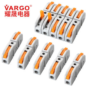 Bloques de Terminales Enchufables SPL-211, Material PBT con Sección Transversal Nominal de 4 mm, para Ingeniería Eléctrica y Electrónica - Product Image 4