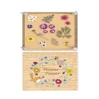 Kit de presse à fleurs pour adultes et enfants