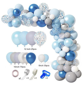 Children's <strong>Birthday</strong> <strong>Party</strong> Decorations <strong>Dinosaur</strong> Balloons Garland Kit for <strong>Birthdays</strong> Baby Showers <strong>Party</strong> Balloons Arch Kit - Product Image 5