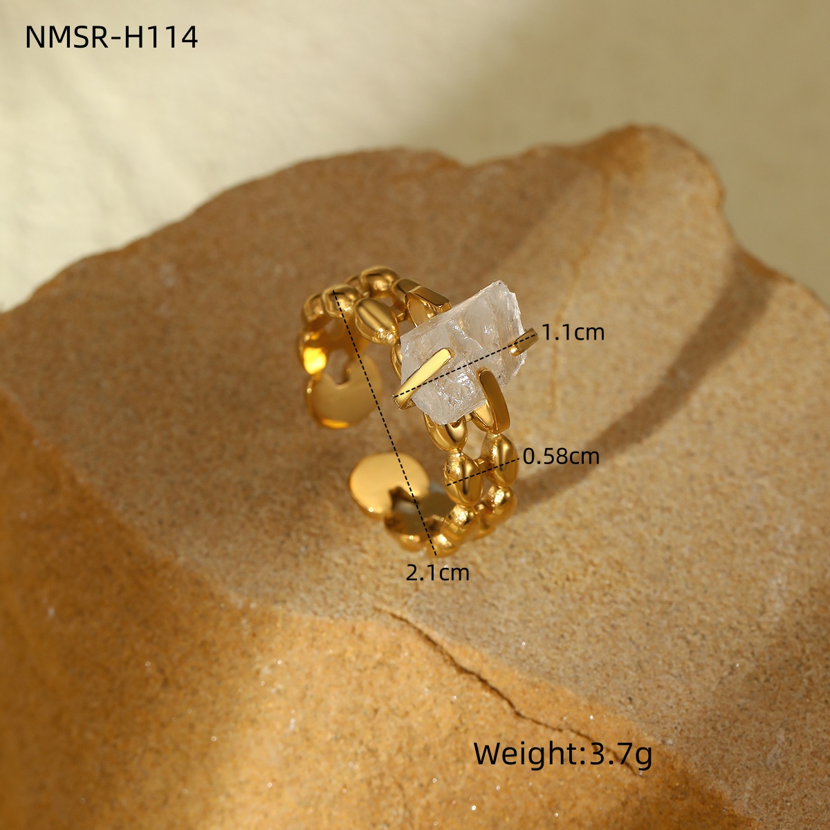 NMSR-H114-1 Bianco