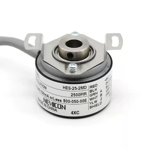 Codificador Incremental Nemicon Hes-25-2md con Cable de Centro Abierto y Control Interno - Product Image 2