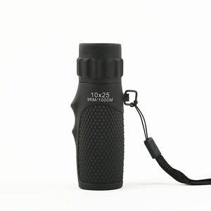고화질 10X25 포켓 사이즈 경량 내구성 단안 망원경 - Product Image 3