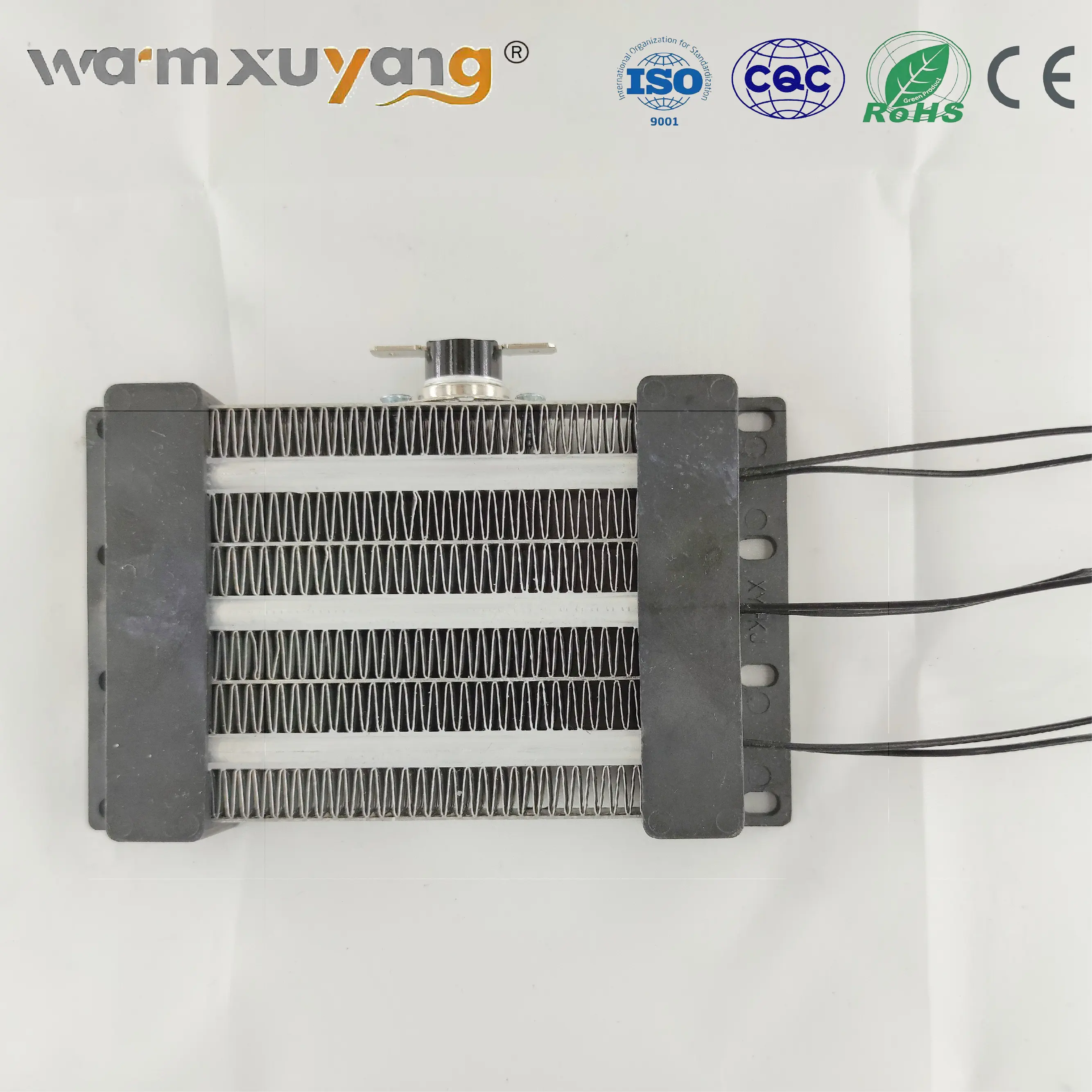 12V 24V/48V Customized manufacturer constant temperature heater electric PTC ceramic air heating element