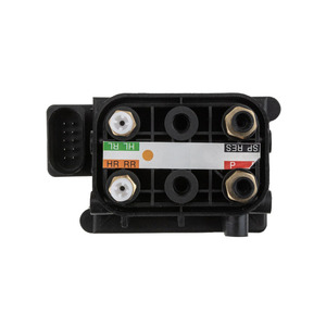 新しいC2D26814 C2D5825 C2D31933 C2D47540 C2D60159 C2D10526 C2D34552ジャガーXJ用エアサスペンションソレノイドバルブブロック - Product Image 4