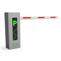Barrière de stationnement automatique, barrière de sécurité pour parking, système de barrière de sécurité pour véhicules