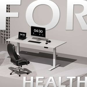 High Quality <strong>Ergonomic</strong> Modern Office <strong>Computer</strong> Table Sit Stand <strong>Desk</strong> Standing <strong>Desk</strong> Electric Height Adjustable <strong>Desk</strong> - Product Image 5