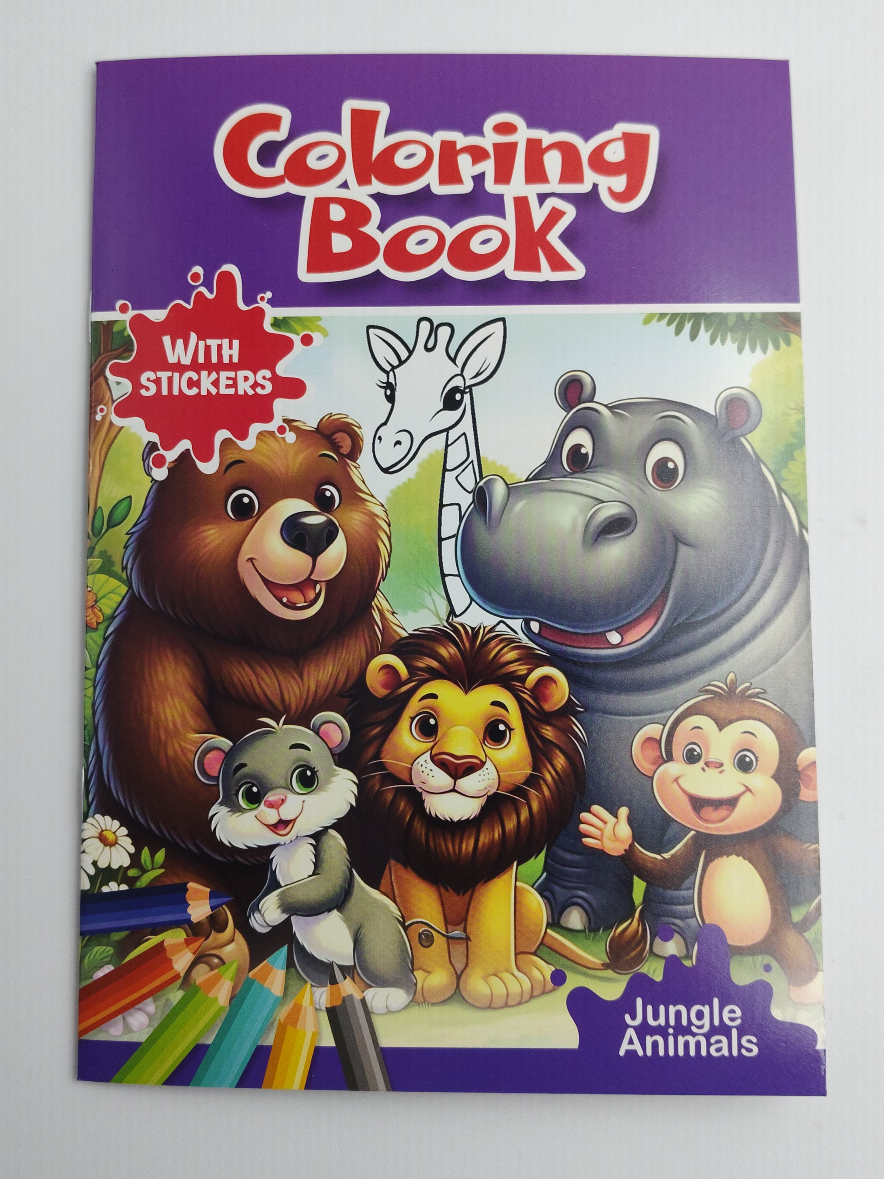 Animales de la Selva