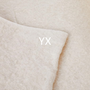 Nouveau matériau d'isolation thermique en coton de soja couette en fibre végétale naturelle - Product Image 3
