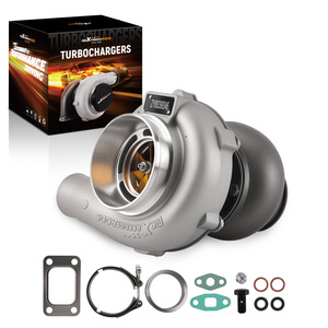 Upgrade Turbo Billet GT30 GT3037 GT3076 T3 Flange Turbocharger Berpendingin Air - Product Image 2