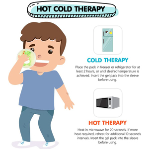 Xu hướng sản phẩm <span class=keywords><strong>2025</strong></span> New arrivals tùy chỉnh Hot lạnh gói dễ thương tái sử dụng Kid băng để giảm đau - Product Image 6