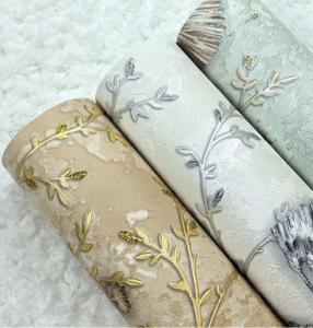 <span class=keywords><strong>Carta</strong></span> <span class=keywords><strong>da</strong></span> <span class=keywords><strong>parati</strong></span> per la casa di piante tropicali 3d decorazione Vintage di lusso modello di Ginkgo <span class=keywords><strong>carta</strong></span> <span class=keywords><strong>da</strong></span> <span class=keywords><strong>parati</strong></span> Design moderno fantasia - Product Image 2