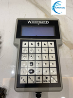 Programmeur portable Woodward 9907-205 (pour pièces détachées)