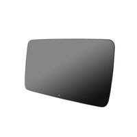 Moniteur d'appuie-tête de voiture 11,6''/12'' Android 11/13 2+32G/4+64G/8+128G Écran tactile pour Benz GLC300 X253/ Nouvelle Classe E V213