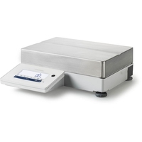 Veidt Pesage pour Mettler Toledo MA2002E 2200g 0.01g Diamant Balance Numérique Intelligente Peser Bijoux Or Balanzas Analytiques
