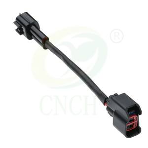 适用于Nissan Late Style (VG30-SR-KA-RB25) 至ID1000/725/850/1300的汽车喷油器适配器线束 - Product Image 1