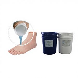 Material <span class=keywords><strong>de</strong></span> Goma Líquida <span class=keywords><strong>de</strong></span> <span class=keywords><strong>Silicona</strong></span> Suave con Aspecto Realista para Hacer Prótesis <span class=keywords><strong>de</strong></span> Mano, Pie, Brazo y <span class=keywords><strong>Pierna</strong></span> - Product Image 5