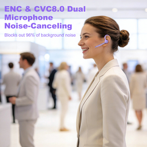 Auriculares Originales de Fábrica New Bee, Auriculares Metálicos con Micrófono para Teléfono Móvil, 72 Horas de Tiempo de Conversación, Llamadas HD, Auriculares Manos Libres con Micrófono - Product Image 3