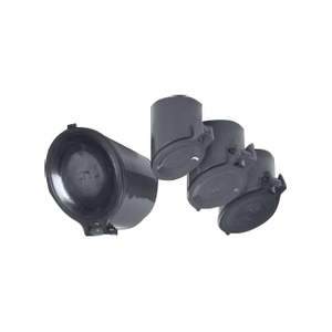 Válvula de Retención Industrial de PVC y CPVC con Conexión de Enchufe Camlock NPT BSPT NPS BSPF ASTM JIS BS NTP DIN ANSI ISO - Product Image 6