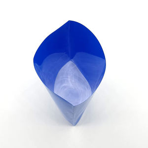 Película Termoencogible de PVC Azul para Paquetes de Baterías 18650, Tubo Termoencogible de PVC para Paquetes de Baterías de 130 mm - Product Image 2