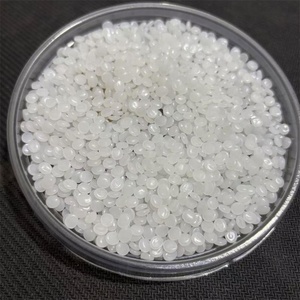 Wholesale Virgin PE Granules Polyethylene HDPE 8008H 5420 Natural Color HDPE <b>Drum</b> <b>Plastic</b> Raw Materials Film Molding HDPE Pipe - Product Image 6