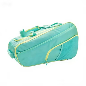 Sac à dos de sport décontracté pour homme et femme avec logo personnalisé, 30-40L, compartiment imperméable pour chaussures, sac de raquette de pickleball et de tennis, intérieur/extérieur - Product Image 5