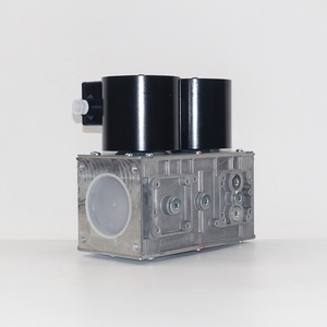Vanne de régulation à double électrovanne Honeywell VQ440MA1006 pour gaz, taille de port 1/2 pouce - Product Image 5