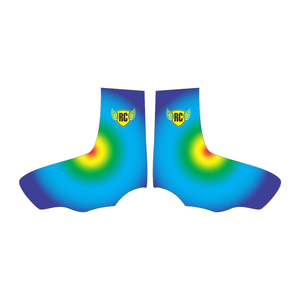 Vente en gros de couvre-chaussures camouflage couvre-crampons de football à sublimation personnalisée - Product Image 1