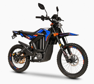 Top Tier DIY ODM/OEM Impact-Resistant Talaria 100km/H <b>Max</b> Speed 7.2kw/3kw Peak Power 72V Sting High-<b>Strength</b> Motorcycle 3-Year - Product Image 4