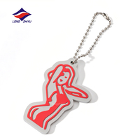 Longzhiyu, fournisseur de porte-clés en PVC 2D personnalisés depuis 20 ans, porte-clés en caoutchouc personnalisé, porte-clés en silicone personnalisé, porte-clés 2D personnalisé