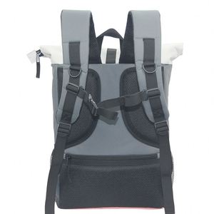 Free Design Unisex Sport Daypack With Zipper Closure Waterproof Rolltop <b>School</b> Bags Fashion Style <b>Backpack</b> - Product Image 4